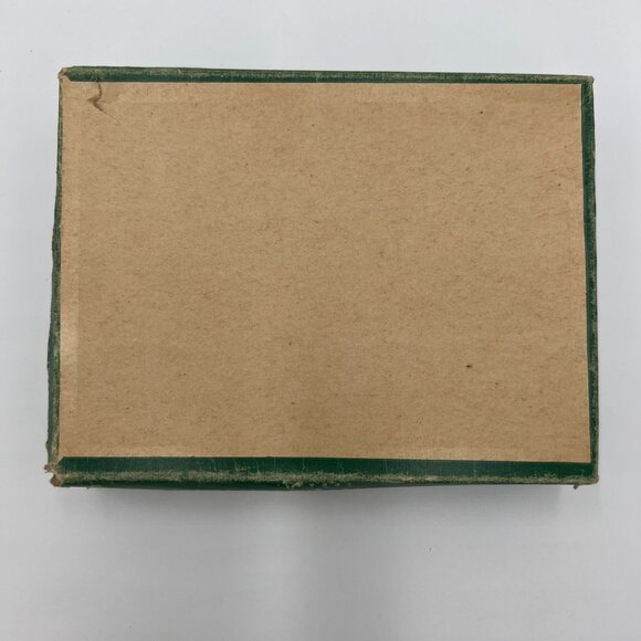 Vintage Empty Shiny Brite Glass Tree Ornaments Box American Made 12 Pc Christmas - Picture 2 of 4